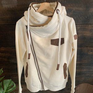 Wanakome Bailey in Oatmeal - Medium